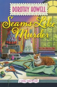 bokomslag Seams Like Murder