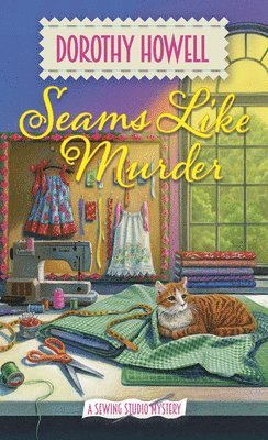 Dorothy Howell - Seams Like Murder, Häftad