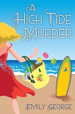 bokomslag High Tide Murder