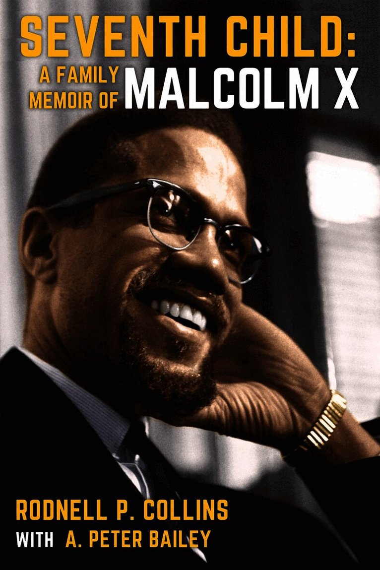 Rodnell P. Collins, A. Peter Bailey, Rodnell P Collins, A Peter Bailey - Seventh Child, Häftad