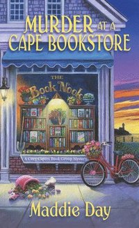 bokomslag Murder at a Cape Bookstore