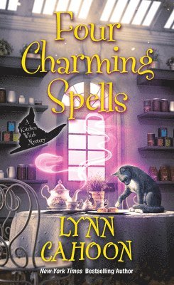 bokomslag Four Charming Spells