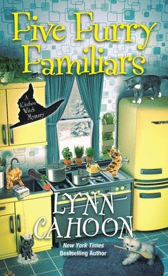 bokomslag Five Furry Familiars