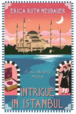 Intrigue in Istanbul 1