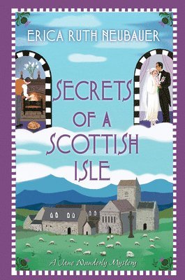 bokomslag Secrets of a Scottish Isle