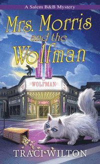 bokomslag Mrs. Morris and the Wolfman