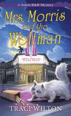 bokomslag Mrs. Morris and the Wolfman