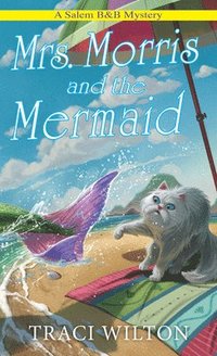 bokomslag Mrs. Morris and the Mermaid