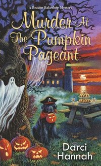 bokomslag Murder at the Pumpkin Pageant