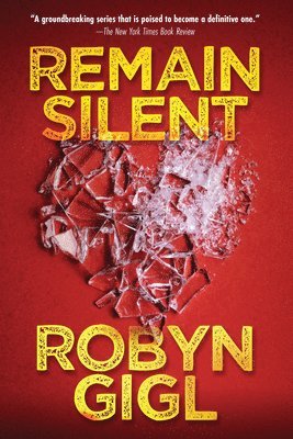 Remain Silent: A Chilling Legal Thriller from an Acclaimed Author 1