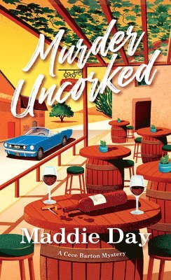 Murder Uncorked 1