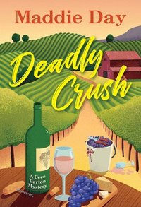 bokomslag Deadly Crush