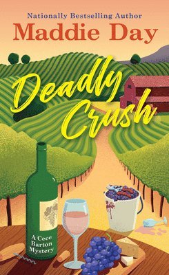 bokomslag Deadly Crush