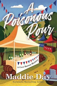 bokomslag A Poisonous Pour