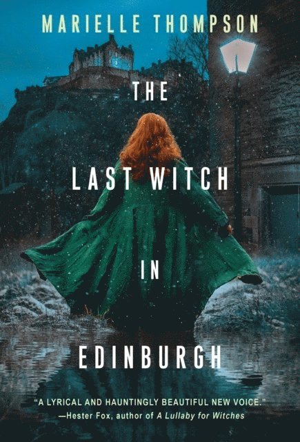 The Last Witch in Edinburgh 1