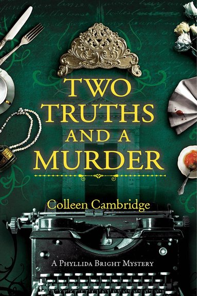 Colleen Cambridge - Two Truths and a Murder, Häftad