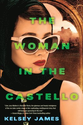 The Woman in the Castello 1