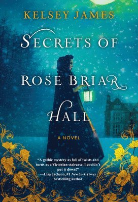 bokomslag Secrets of Rose Briar Hall