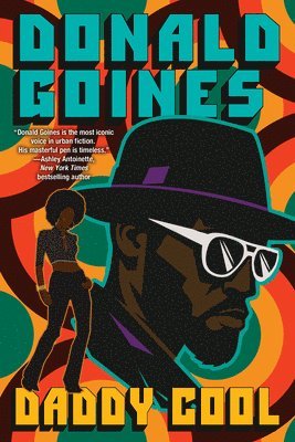 Donald Goines - Daddy Cool, Häftad