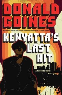 bokomslag Kenyatta's Last Hit