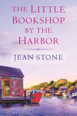 bokomslag The Little Bookshop by the Harbor