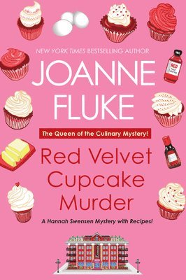 Red Velvet Cupcake Murder 1