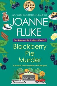 bokomslag Blackberry Pie Murder