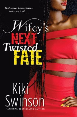bokomslag Wifey's Next Twisted Fate