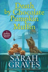 bokomslag Death by Chocolate Pumpkin Muffin