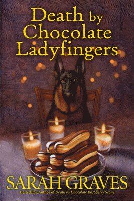 Sarah Graves - Death by Chocolate Ladyfingers, Inbunden