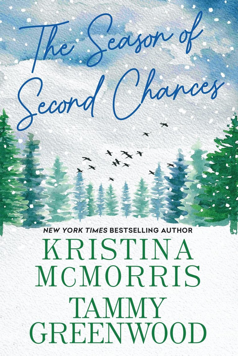 Kristina Mcmorris, T. Greenwood, Kristina McMorris, Tammy Greenwood - Season of Second Chances, Häftad