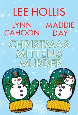 bokomslag Christmas Mittens Murder