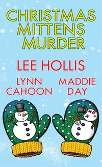 bokomslag Christmas Mittens Murder