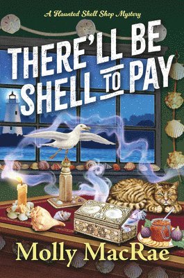 bokomslag There'll Be Shell to Pay