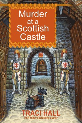 bokomslag Murder at a Scottish Castle