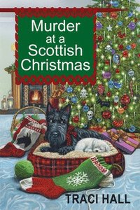 bokomslag Murder at a Scottish Christmas