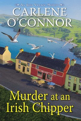 Carlene O'Connor - Murder at an Irish Chipper, Pocket