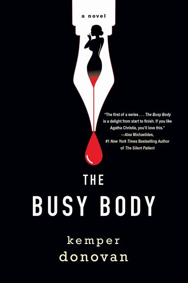 Kemper Donovan - Busy Body, Inbunden