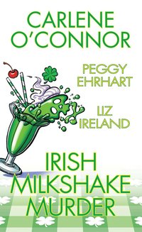 bokomslag Irish Milkshake Murder