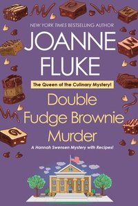 bokomslag Double Fudge Brownie Murder