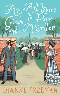 Art Lover's Guide to Paris and Murder, An 1