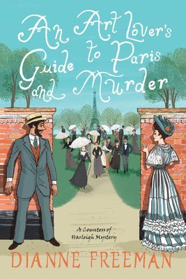 Art Lover's Guide to Paris and Murder, An 1