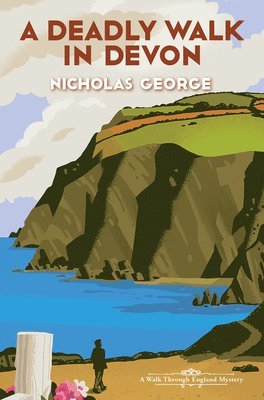 Nicholas George - Deadly Walk in Devon, Häftad