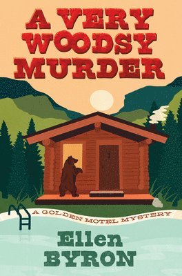 bokomslag Very Woodsy Murder