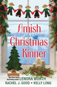 bokomslag Amish Christmas Kinner