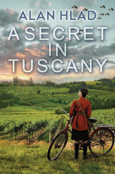 Alan Hlad - Secret in Tuscany, Häftad
