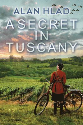 bokomslag Secret in Tuscany