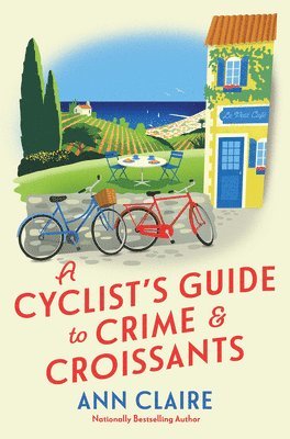 A Cyclist's Guide to Crime & Croissants 1