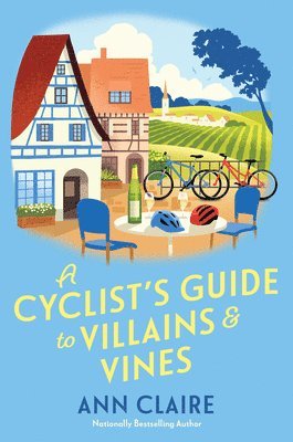 A Cyclists Guide to Villains & Vines 1