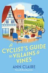 bokomslag A Cyclist's Guide to Villains & Vines